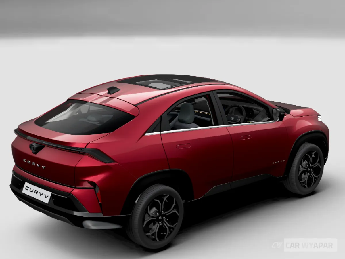 Tata Curvv Creative Plus S Revotron 7DCA